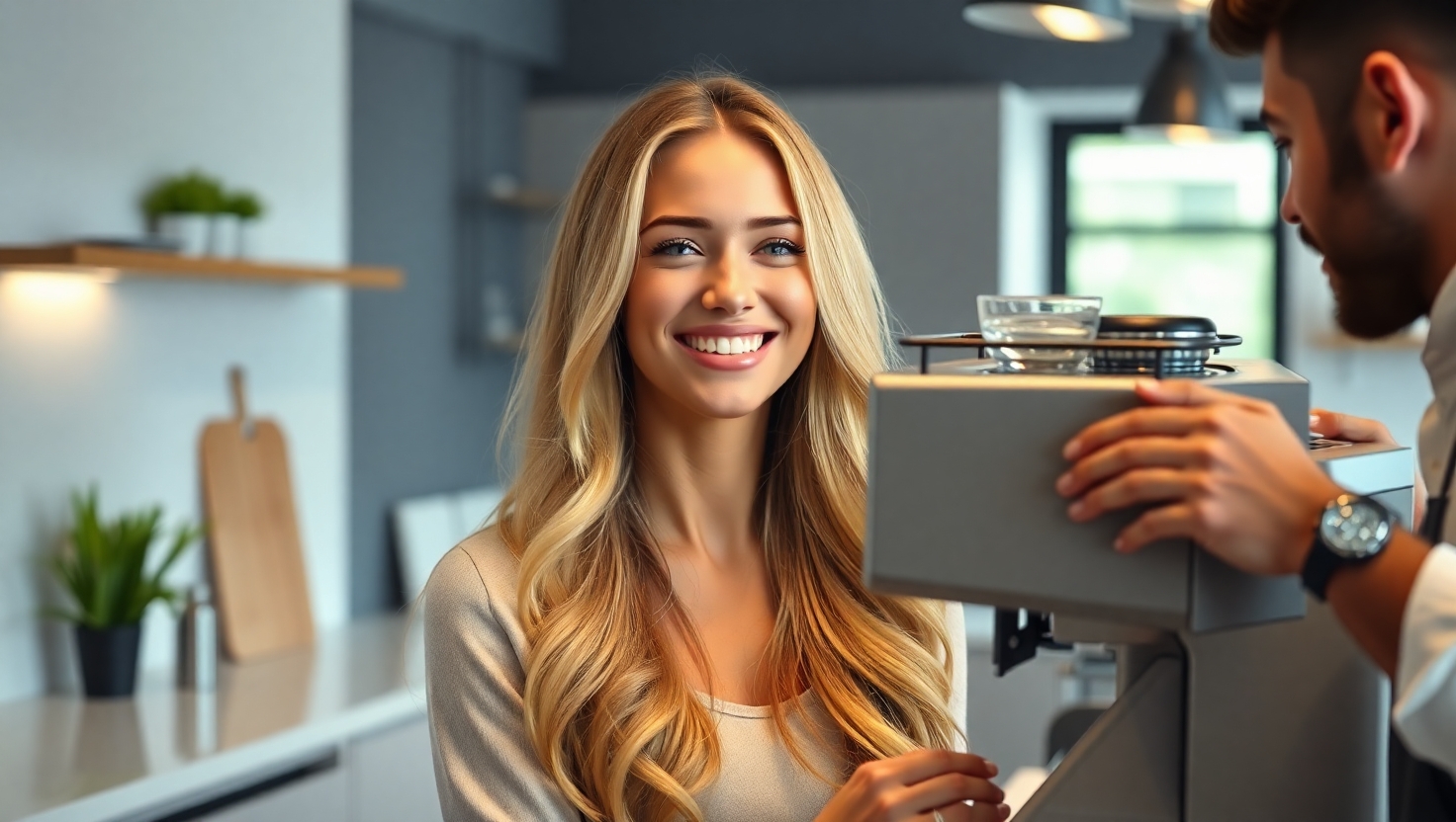 Что делать, если кофемашина пишет 