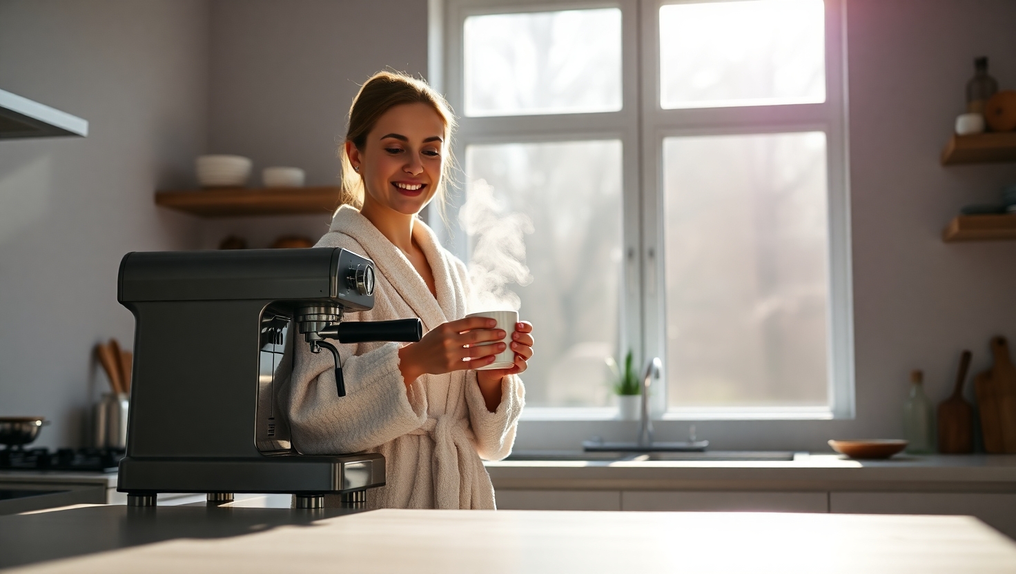 Что делать, если кофемашина пишет 