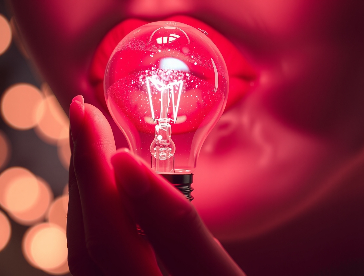 световой дождь