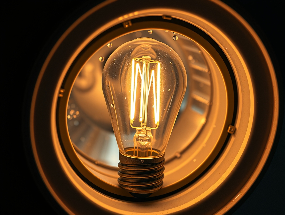 Инновационная гирлянда 'Тающие сосульки' для уличного декора