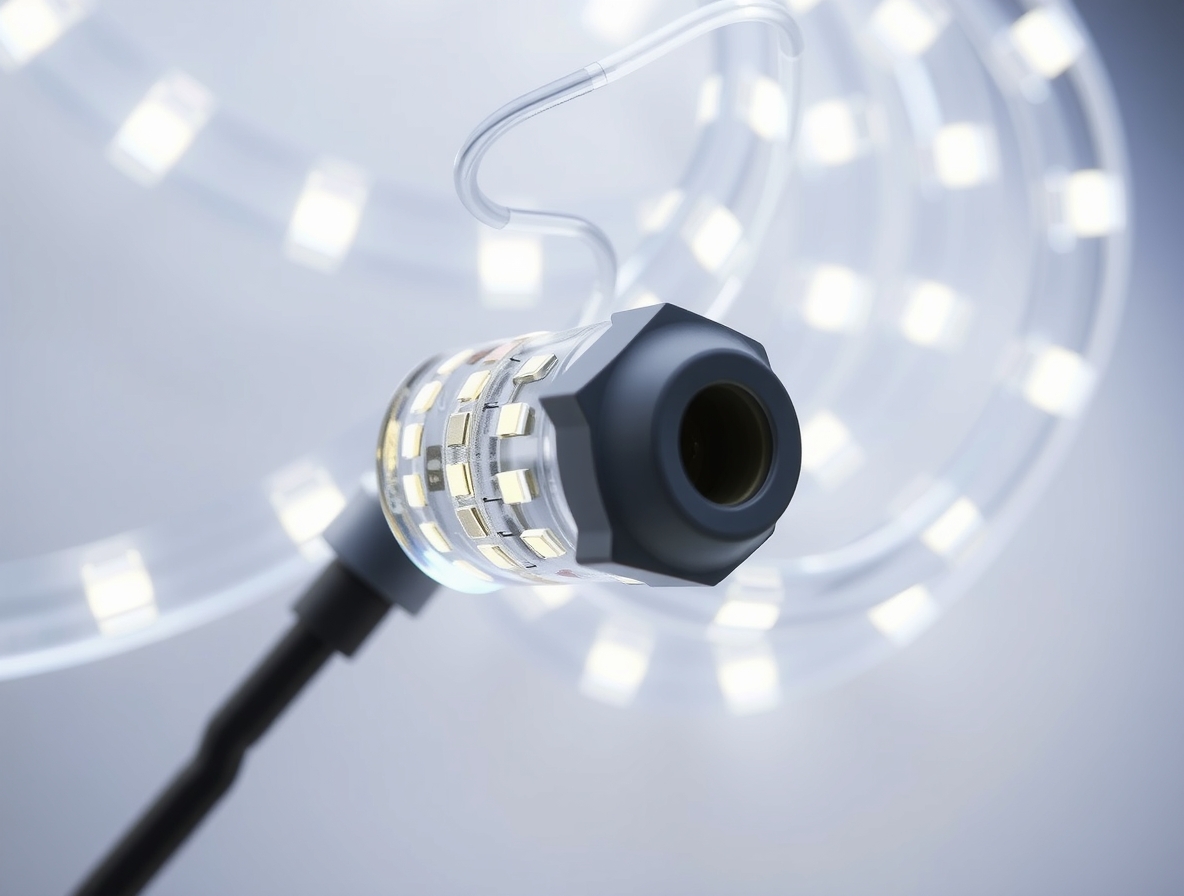 Инновационная гирлянда 'Тающие сосульки' для уличного декора