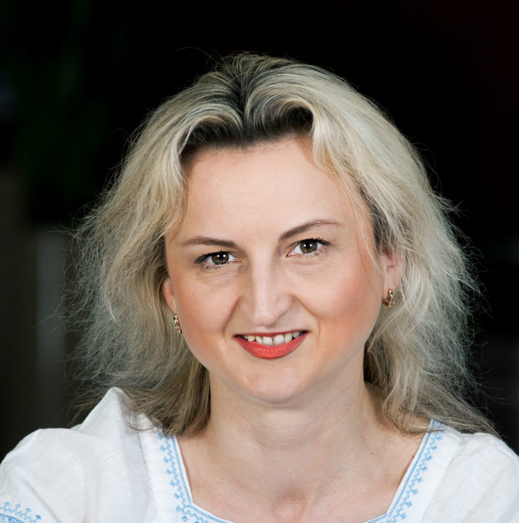 Лилия Атнажева